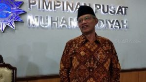 Terkait UU Omnibus Law, PP Muhammadiyah Menghadap Presiden