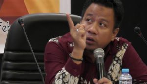 Bawaslu Kabgor Tolak Laporan Sengketa Tim RADG