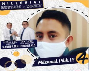Jefri Polinggapo: Lapor Melapor Bukan Strategi RA-DG, Gerakan Kami Murni untuk Kepentingan Rakyat