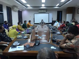 Pemprov Gorontalo dan UNG Kembangkan Geopark dan Smart Tourism