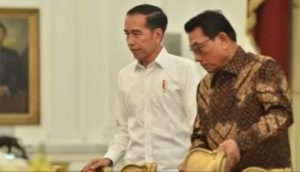 Dalam Waktu Dekat Presiden Akan Tanda Tangani UU Omnibus Law