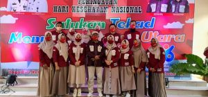 Pelaksanaan HKN Gorut Berlangsung Meriah