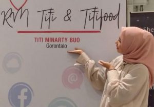Inginkan Perubahan, Minarti Buo Siap Maju Sebagai Calon Ketua HIPMI Kota Gorontalo