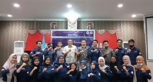 Kelas Organisasi Online Himpunan Mahasiswa Sosiologi UNG Resmi Digelar