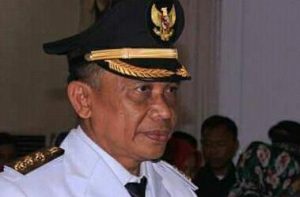 Bupati Boalemo Darwis Moridu Diberhentikan, Anas Jusuf Jadi Pelaksana Tugas
