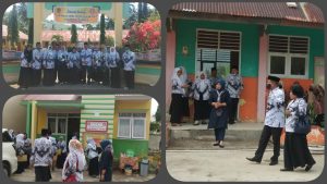 Memperingati 75 Tahun HUT PGRI, Dinas Pendidikan Laksanakan Lomba Sekretariat PGRI