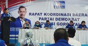 Maksimalkan Potensi Kader, Partai Demokrat Yakini Paslon Bupati dan Wakil Bupati yang Diusungnya Menang
