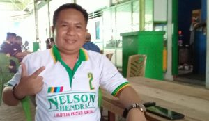 Pilkada Kabgor, Yunus Dunggio Targetkan 70 Persen Kemenangan Nelson-Hendra di Tibawa Utara