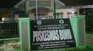 Pelayanan Puskesmas Buhu Disorot, Kadis Kesehatan Kabgor Segera Panggil Kapus