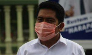 Reflin Liputo: RA-DG Unggul Disetiap Debat Publik Paslon Bupati dan Wakil Bupati Kabgor