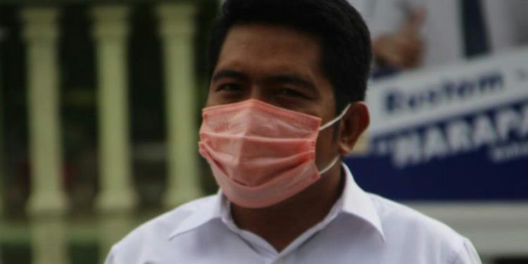 Reflin Liputo: RA-DG Unggul Disetiap Debat Publik Paslon Bupati dan Wakil Bupati Kabgor
