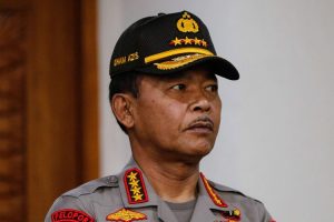 Kapolri Terbitkan Maklumat, Kerumunan Libur Akhir Tahun Ditindak