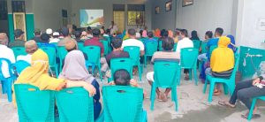 Wujudkan Petani Sejahtera, Roman Nasaru Gandeng PT. Restu Agropro Jayamas
