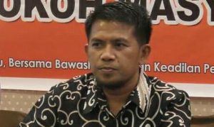 Terkait Pilkada, Bawaslu Kabgor Ingatkan Anggota BPD Jaga Nilai-nilai Demokrasi