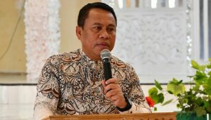 Ridwan Yasin: Tugas Sekda Sebatas Administrasi Adalah Gagal Paham