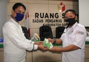 811 Anggota PANWAS TPS Difasilitasi BPJS Ketenagakerjaan