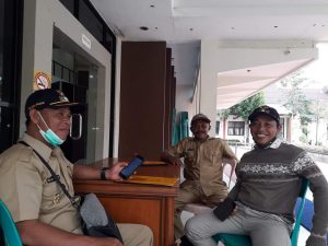 Kembali Dapat Perhatian, Kades Lelato Dan Kades Tumba: Terima Kasih Pemda