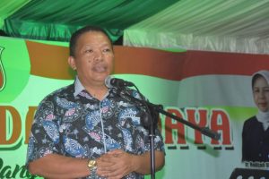 Kadis PU Kabgor Bantah Tudingan Terkait Jalan Samaun Pulubuhu
