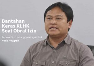Bantahan Keras KLHK Soal Tudingan Obral Izin