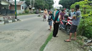 Dua Tahun Jalan Ini Tak Diperhatikan, Dinas PU Kabgor Disoroti Warga
