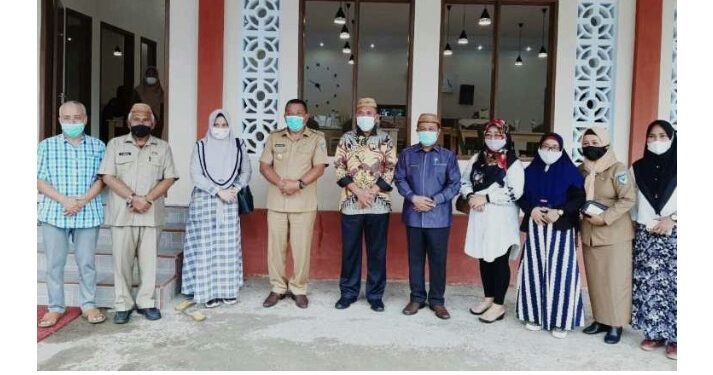 Pemkab Boalemo Lakukan Kunjungan Komparasi ke Pemkab Bolmut