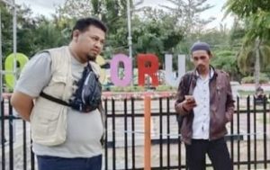 Bendera Tak Diturunkan di Hari Libur, Mendapat Kritikan Dari Aktivis SPJ Gorut