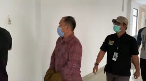 Tim Tabur Kejaksaan Agung Dan Tim Tabur Kejari Batam Kembali  Mengamankan Buronan Tindak Pidana Umum Pemalsuan Dokumen