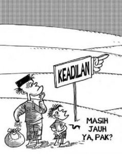 ANATOMI KEADILAN