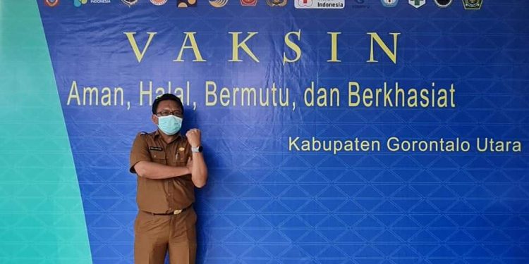 Kadis Kesehatan Bantah Tudingan Pelarangan Peliputan Vaksinasi Covid