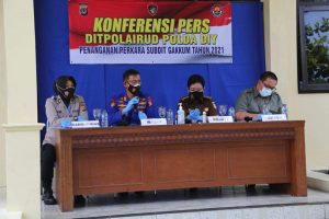 Perdagangan Satwa Liar Dilindungi Di Yogyakarta Dibongkar