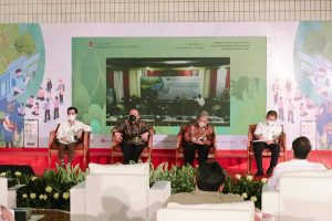 KLHK Latih Masyarakat Kembangkan Hasil Hutan Bukan Kayu