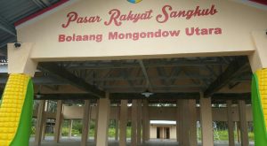 Pasar Rakyat Sangkub Belum Bisa Digunakan, Para Pedagang Resah