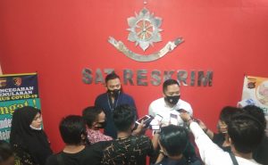 Seorang Terduga Pelaku Pencabulan Resmi Ditahan Reskrim Polres Gorontalo