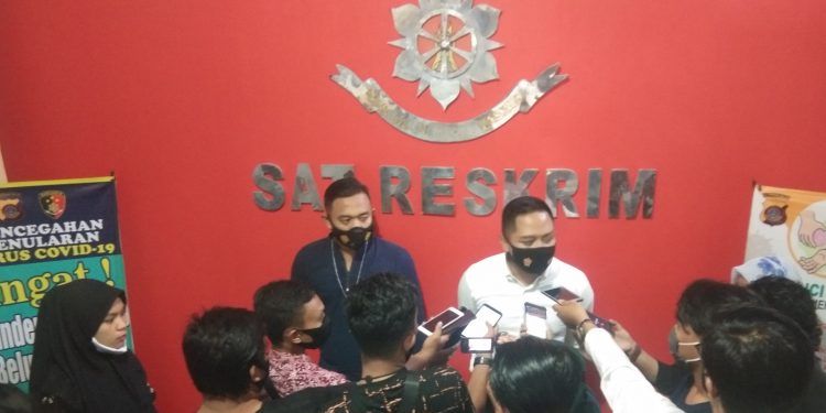 Seorang Terduga Pelaku Pencabulan Resmi Ditahan Reskrim Polres Gorontalo