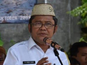 Digadang Sebagai Calon DPR RI Dari PAN, Ini Kata Indra Yasin