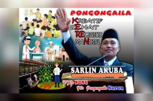 Sarlin Akuba Sosok Pemuda Yang Kaya Prestasi