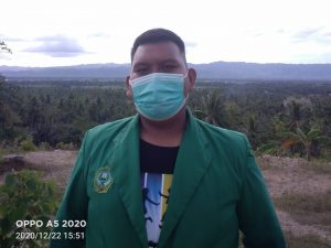 Aktivis IAIN Kritisi Kegiatan Pemda Kabgor Di Manado