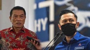 Isu Kudeta Ditubuh Partai Demokrat Semakin Memanas
