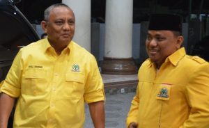 Sukses di Pilkada Kab – Gorontalo, Hendra Hemeto kembali melirik Kursi Ketua DPD ll Partai Golkar