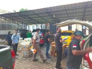 Penyelundup 1.090 Ekor Burung Liar Terancam Pidana Berlapis