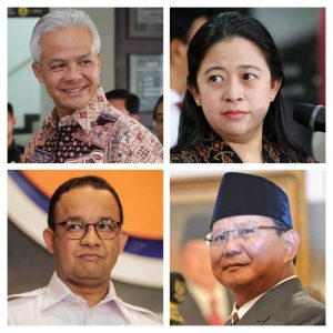 Meramal Capres/Cawapres PDIP