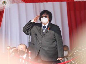Menteri LHK: Para Rimbawan Teruslah Berbakti di Tengah Pandemi untuk Lingkungan dan Hutan Lestari