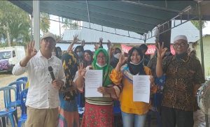 10 Komitmen Adriyani Karnain Calon Kepala Desa No urut 3 Untuk memajukan Desa Moahudu yang Lebih Baik