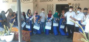 Rahmat Gobel dan DPD Nasdem Gorut Kembali Salurkan Bantuan Untuk Korban Banjir
