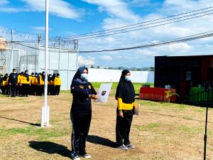 LPP Kelas III Gorontalo Siapkan Lomba Menjelang Hari Bhakti Pemasyarakatan
