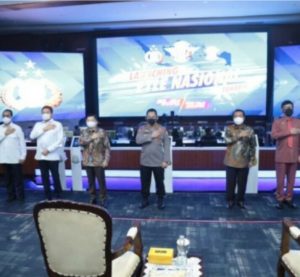 Kapolri Resmi Launching Tilang Berbasis Elektronik, Begini Cara Kerjanya
