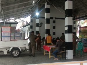 Komisi Pemilihan Pilkades Mulai Distribusikan Logistik ke Desa-Desa
