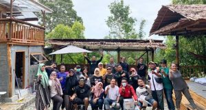 Jalin Kekompakan YLBHIG Laksanakan Family Gathering