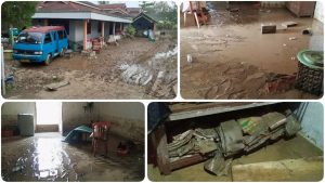 Diterjang Banjir, Korban Ini Tak Dapat Perhatian Pemerintah Gorut