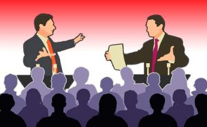 Professor dan Doktor “Serang” Debat Pilkades Kabgor